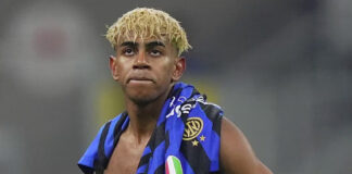 Lamine Yamal pide disculpas tras eliminación de Barcelona; “Lo hemos dado todo” Lamine Yamal pide disculpas tras eliminación de Barcelona; "Lo hemos dado todo"