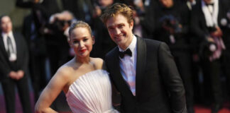 Jennifer Lawrence y Robert Pattinson desatan la locura en el Festival de Cannes Jennifer Lawrence y Robert Pattinson desatan la locura en el Festival de Cannes