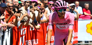 El mexicano Isaac del Toro mantiene el liderazgo; está cerca de ganar el Giro de Italia El mexicano Isaac del Toro mantiene el liderazgo; está cerca de ganar el Giro de Italia