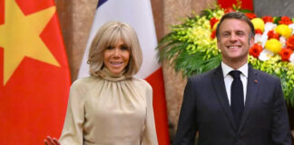 Brigitte y Emmanuel Macron: una relación turbulenta, controvertida y polémica Brigitte y Emmanuel Macron: una relación turbulenta, controvertida y polémica