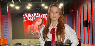 Majo Aguilar interpretará el Himno Nacional en la pelea “Canelo” Álvarez vs William Scull Majo Aguilar interpretará el Himno Nacional en la pelea "Canelo" Álvarez vs William Scull