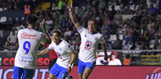 Cruz Azul vence 3-2 a León y se acerca a la semifinal del Clausura 2025; Montaño anotó doblete Cruz Azul vence 3-2 a León y se acerca a la semifinal del Clausura 2025; Montaño anotó doblete