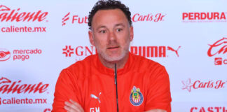 Gabriel Milito, sin hacer promesas en su presentación como DT de Chivas Gabriel Milito, sin hacer promesas en su presentación como DT de Chivas