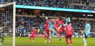 Markanich y Pereyra lideran una remontada épica de MN United en la US Open Cup  Markanich y Pereyra lideran una remontada épica de MN United en la US Open Cup