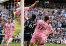 Minnesota United aplasta al Inter Miami y hace historia en el Allianz Field Minnesota United aplasta al Inter Miami y hace historia en el Allianz Field