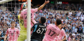 Minnesota United aplasta al Inter Miami y hace historia en el Allianz Field Minnesota United aplasta al Inter Miami y hace historia en el Allianz Field