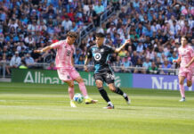 Minnesota United venció con buen fútbol al Inter Miami de Messi y sueña en grande Minnesota United venció con buen fútbol al Inter Miami de Messi y sueña en grande