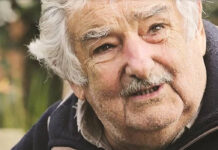 José Mujica, el izquierdista que predicó con el ejemplo en Uruguay José Mujica, el izquierdista que predicó con el ejemplo en Uruguay
