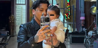 Christian Nodal disfruta de su hija Inti; ni Ángela ni Cazzu lo acompañan Christian Nodal disfruta de su hija Inti; ni Ángela ni Cazzu lo acompañan