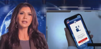 Circula en México nuevo spot de Kristi Noem; pide a migrantes en EEUU “autodeportarse” Circula en México nuevo spot de Kristi Noem; pide a migrantes en EEUU “autodeportarse”