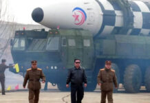 Corea del Norte renueva su cúpula militar tras accidente de su nuevo destructor Corea del Norte renueva su cúpula militar tras accidente de su nuevo destructor