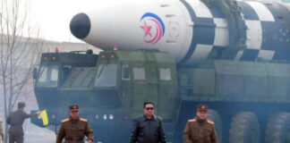 Corea del Norte renueva su cúpula militar tras accidente de su nuevo destructor Corea del Norte renueva su cúpula militar tras accidente de su nuevo destructor