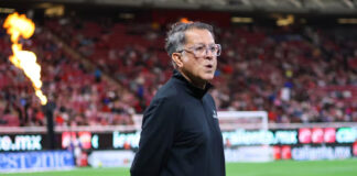 El colombiano Juan Carlos Osorio podría ser el nuevo DT de Chivas El colombiano Juan Carlos Osorio podría ser el nuevo DT de Chivas