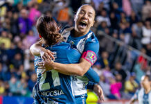 Las Tuzas del Pachuca son campeonas de la Liga MX Femenil; América no pudo remontar Las Tuzas del Pachuca son campeonas de la Liga MX Femenil; América no pudo remontar