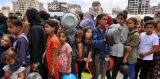 Palestinos en Gaza viven la fase “más cruel” del conflicto, alerta la ONU Palestinos en Gaza viven la fase "más cruel" del conflicto, alerta la ONU