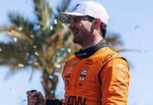 Pato O’Ward sube a podio en el GP de Indianápolis; logra el segundo lugar Pato O'Ward sube a podio en el GP de Indianápolis; logra el segundo lugar