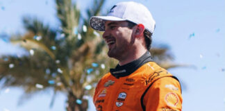 Pato O’Ward sube a podio en el GP de Indianápolis; logra el segundo lugar Pato O'Ward sube a podio en el GP de Indianápolis; logra el segundo lugar