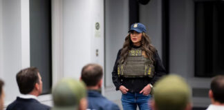 Kristi Noem pedirá pena de muerte para mexicanos traficantes de personas Kristi Noem pedirá pena de muerte para mexicanos traficantes de personas