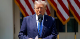 Plan presupuestario de Trump para 2026 prioriza Defensa y Seguridad Interior Plan presupuestario de Trump para 2026 prioriza Defensa y Seguridad Interior