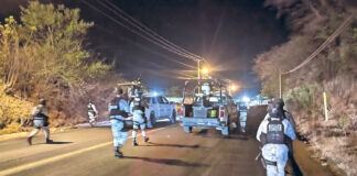 Grupo armado ataca comercios y casas del poblado El 30, en Guerrero; hay 6 muertos Grupo armado ataca comercios y casas del poblado El 30, en Guerrero; 6 ejecutados