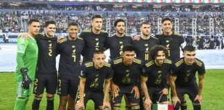 Lista del DT Javier Aguirre de la Selección Mexicana para este verano Lista del DT Javier Aguirre de la Selección Mexicana para este verano