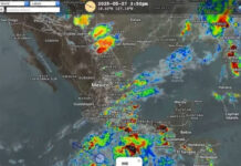 Primer ciclón tropical podría formarse frente a costas de Guerrero y Michoacán Primer ciclón tropical podría formarse frente a costas de Guerrero y Michoacán