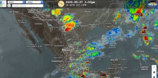 Primer ciclón tropical podría formarse frente a costas de Guerrero y Michoacán Primer ciclón tropical podría formarse frente a costas de Guerrero y Michoacán