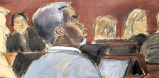 Fiscalía de NY tacha a Sean “Diddy” Combs de delincuente violento Fiscalía de NY tacha a Sean "Diddy" Combs de delincuente violento