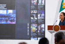 Sheinbaum reacciona a críticas contra la Marina por accidente del Buque Cuauhtémoc Sheinbaum reacciona a críticas contra la Marina por accidente del Buque Cuauhtémoc