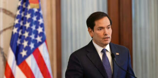 Secretario de Estado de EEUU, Marco Rubio, elogia aumento de cooperación de México Secretario de Estado de EEUU, Marco Rubio, elogia aumento de cooperación de México
