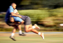 Muere joven en Nueva Zelanda tras participar en un “run-it-straight”, un reto de TikTok Muere joven en Nueva Zelanda tras participar en un "run-it-straight", un reto de TikTok