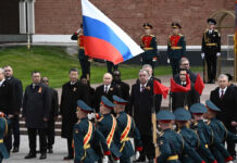 Rusia celebra desfile del Día de la Victoria; el 80 aniversario de la derrota nazi Rusia celebra desfile del Día de la Victoria; el 80 aniversario de la derrota nazi