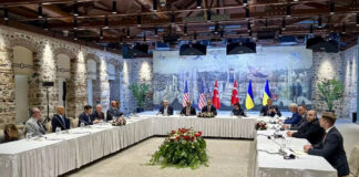 Rusia espera respuesta de Ucrania sobre propuesta de las conversaciones en Turquía Rusia espera respuesta de Ucrania sobre propuesta de las conversaciones en Turquía