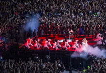 Investigan segunda amenaza de ataque en el concierto de Lady Gaga en Río de Janeiro Investigan segunda amenaza de ataque en el concierto de Lady Gaga en Río de Janeiro