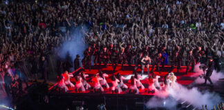 Investigan segunda amenaza de ataque en el concierto de Lady Gaga en Río de Janeiro Investigan segunda amenaza de ataque en el concierto de Lady Gaga en Río de Janeiro