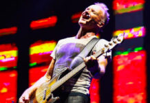 Abre Sting la primera edición del Mexican Caribbean Music Fest de Quintana Roo Abre Sting la primera edición del Mexican Caribbean Music Fest de Quintana Roo