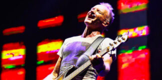 Abre Sting la primera edición del Mexican Caribbean Music Fest de Quintana Roo Abre Sting la primera edición del Mexican Caribbean Music Fest de Quintana Roo