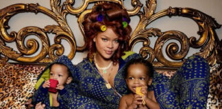 Además de RZA y Riot Rose, Rihanna espera ya a su tercer bebé Además de RZA y Riot Rose, Rihanna espera ya a su tercer bebé