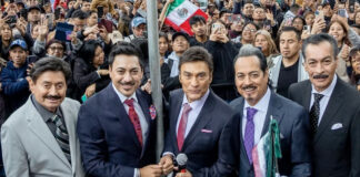 Los Tigres del Norte ya tienen una calle con su nombre en Brooklyn, NY Los Tigres del Norte ya tienen una calle con su nombre en Brooklyn, NY