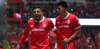 Toluca elimina a Tigres y avanza a la Final de la Liga MX contra América o Cruz Azul Toluca elimina a Tigres y avanza a la Final de la Liga MX contra América o Cruz Azul