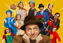 Serie “Chespirito: Sin querer queriendo” lanza tráiler oficial Serie "Chespirito: Sin querer queriendo" lanza tráiler oficial