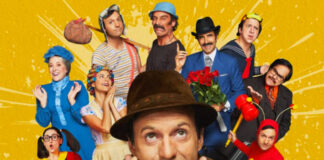 Serie “Chespirito: Sin querer queriendo” lanza tráiler oficial Serie "Chespirito: Sin querer queriendo" lanza tráiler oficial