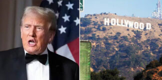 Trump anuncia aranceles del 100% a películas producidas en el extranjero Trump anuncia aranceles del 100% a películas producidas en el extranjero