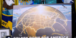 Trump anuncia la construcción de la “Cúpula Dorada”; costará 175 mil mdd Trump anuncia la construcción de la "Cúpula Dorada"; costará 175 mil mdd