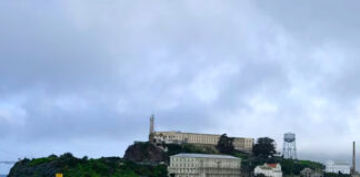 Donald Trump ordena reabrir y ampliar la prisión de Alcatraz Donald Trump ordena reabrir y ampliar la prisión de Alcatraz