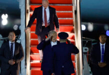 Trump regresa a Washington tras visitar Arabia Saudita, Qatar y Emiratos Árabes Unidos Trump regresa a Washington tras visitar Arabia Saudita, Qatar y Emiratos Árabes Unidos