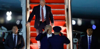 Trump regresa a Washington tras visitar Arabia Saudita, Qatar y Emiratos Árabes Unidos Trump regresa a Washington tras visitar Arabia Saudita, Qatar y Emiratos Árabes Unidos