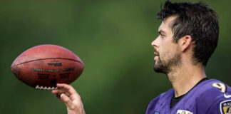 Los Ravens despiden a Justin Tucker; 16 mujeres lo acusan de acoso sexual Los Ravens despiden a Justin Tucker; 16 mujeres lo acusan de acoso sexual