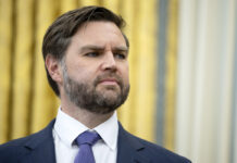 JD Vance dice que turistas deberán irse tras el Mundial o se las verán con Kristy Noem JD Vance dice que turistas deberán irse tras el Mundial o se las verán con Kristy Noem