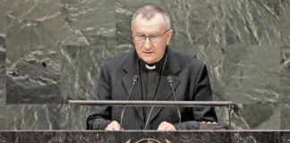 Vaticano pide respeto del derecho internacional en Gaza: “lo que sucede es inaceptable” Vaticano pide respeto del derecho internacional en Gaza: "lo que sucede es inaceptable"